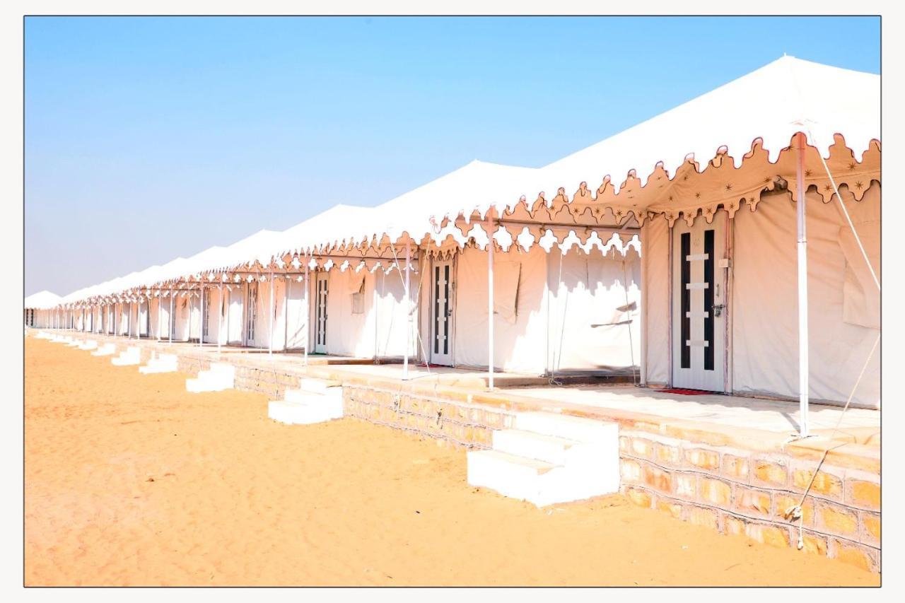 Kai Kabila Desert Camp Sām Exterior foto
